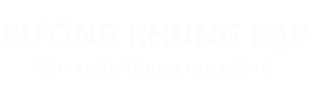 Sản Xuất Khung Rạp Đám Cưới Học Anh