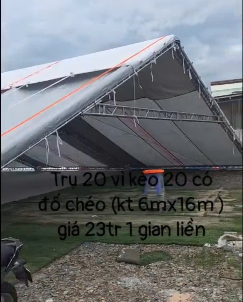 Quy trình cho thuê khung rạp đám cưới tại Xưởng Khung Rạp 1 Gen H Z7661116663075 5e10f96669f779497ea2ad0a4e8bce86